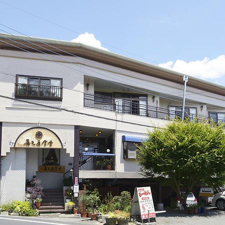 Kikuya Hotel Yamanakako Ngoại thất bức ảnh