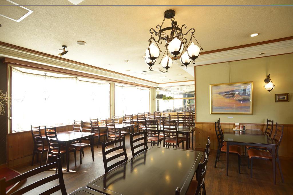 Kikuya Hotel Yamanakako Ngoại thất bức ảnh