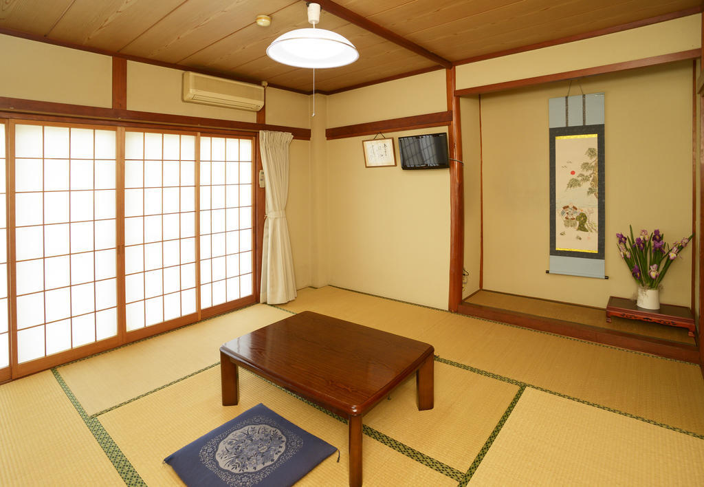 Kikuya Hotel Yamanakako Ngoại thất bức ảnh