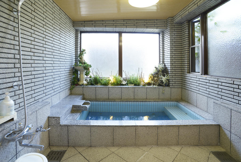 Kikuya Hotel Yamanakako Ngoại thất bức ảnh